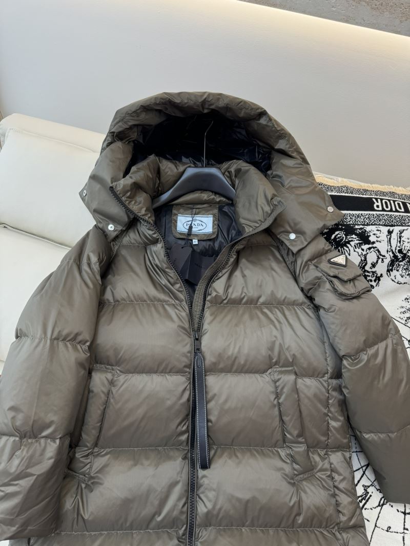 Prada Down Jackets